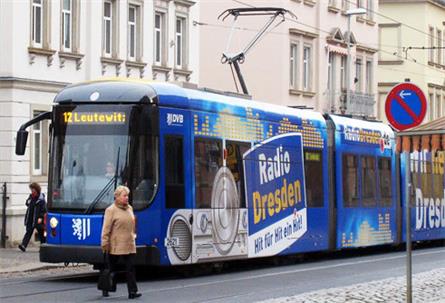 Buitenland Duitsland – 2008 – Radio Dresden