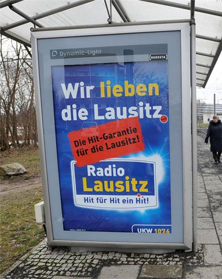 Buitenland Duitsland – 2008 – Radio Lausitz