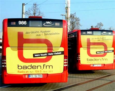 Buitenland Duitsland – 2011 – Baden FM