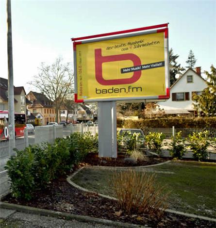 Buitenland Duitsland – 2011 – Baden FM
