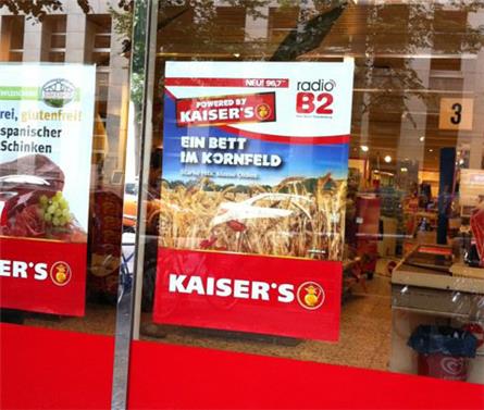 Buitenland Duitsland 2011 - Radio B2 – Berlijn