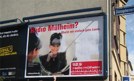 Buitenland Duitsland – 2011 - Radio Mülheim