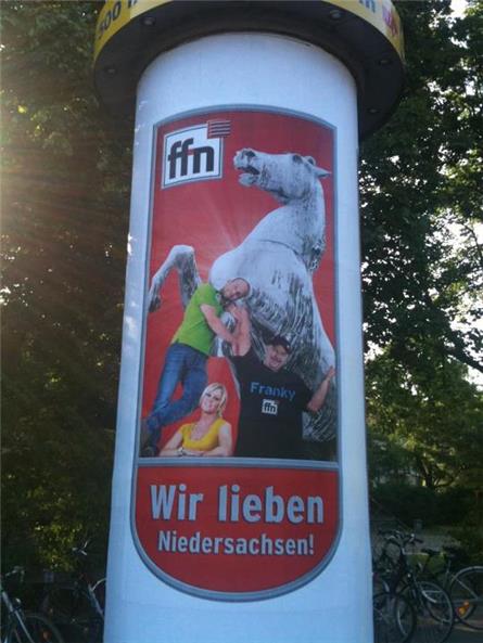 Buitenland Duitsland 2012 -ffn – Nedersaksen