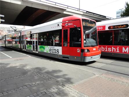 Buitenland Duitsland 2012 Radio Bremen Eins – 2012
