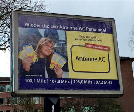 Buitenland Duitsland – 2016 – Antenne AC Aken