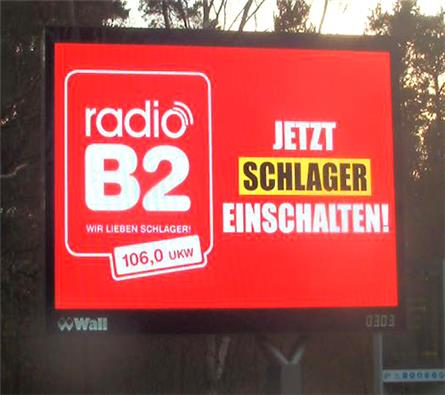 Buitenland Duitsland – 2016 – Radio B2 Berlijn