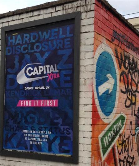 Buitenland Engeland – 2013 – Capital Xtra Londen