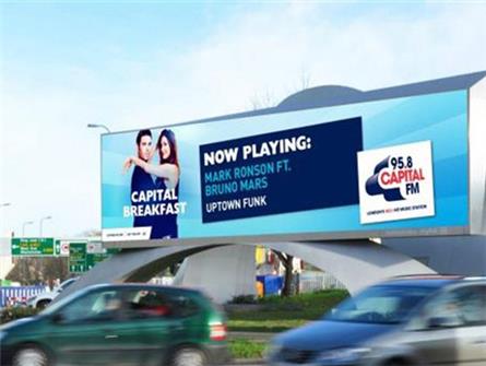 Buitenland Engeland – 2015 – Capital FM Londen