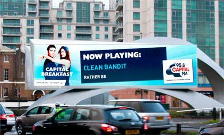 Buitenland Engeland – 2015 – Capital FM Londen