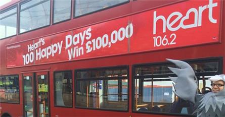 Buitenland Engeland – 2015 – Heart Londen