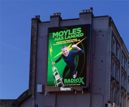 Buitenland Engeland – 2015 – Radio X