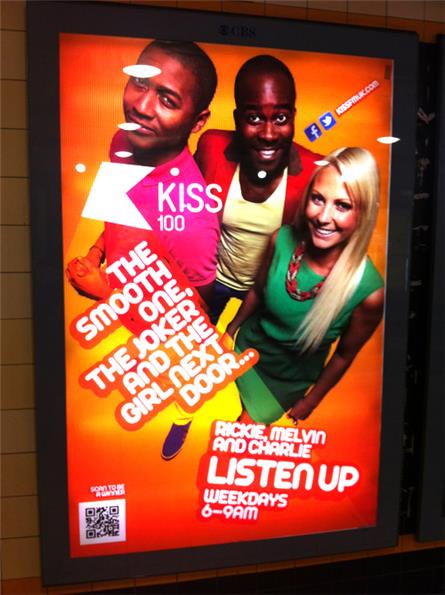 Buitenland Engeland Kiss – Londen – 2012 