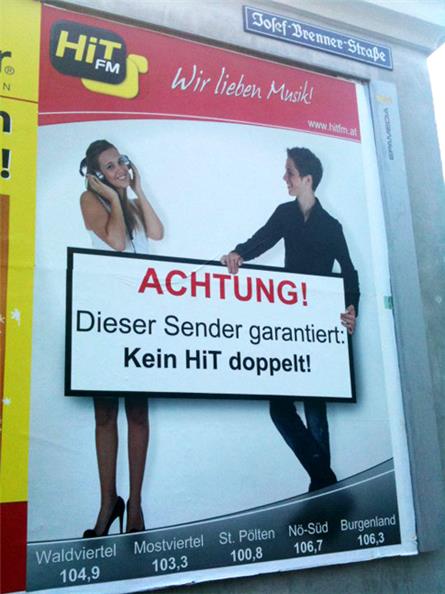 Buitenland Oostenrijk 2010 – Hit FM