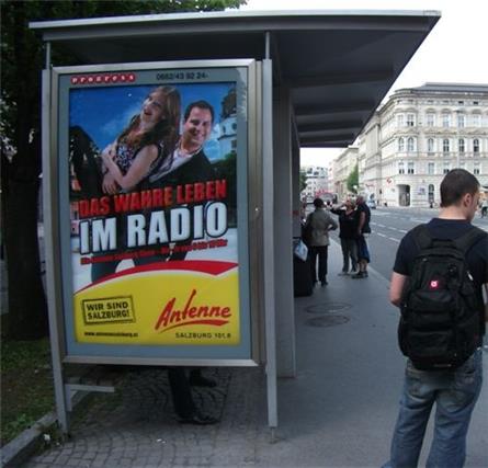 Buitenland Oostenrijk 2011 – Antenne Salzburg