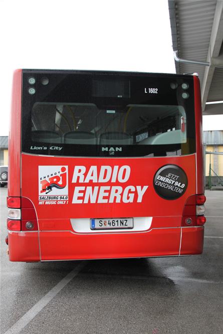 Buitenland Oostenrijk 2011 – Energy - Salzburg