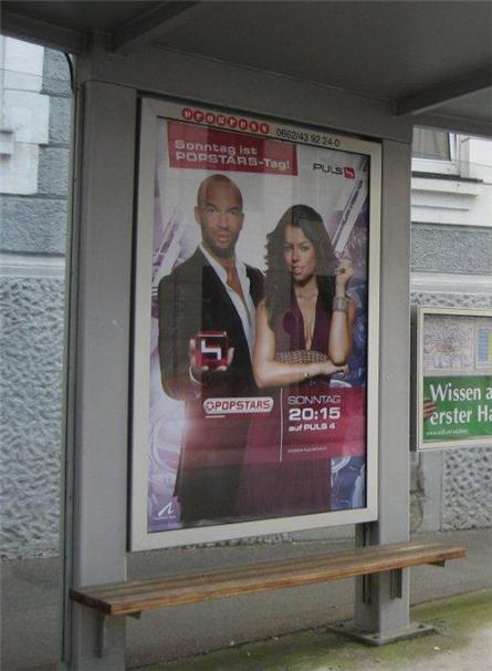 Buitenland Oostenrijk 2011 – Puls4