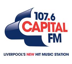 Capital FM start maandag in Liverpool