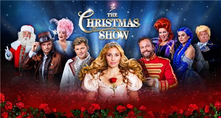 Carlo Boszhard opnieuw in The Christmas Show bij RTL4