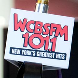 CBS FM terug op de 2e plaats in New York City
