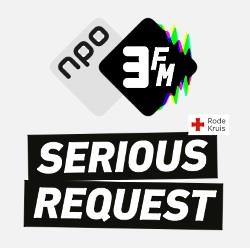 Chef'Special en Jonna Fraser treden op bij start Serious Request 