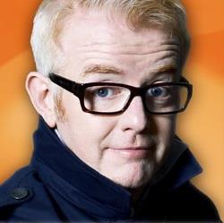 Chris Evans van BBC Radio 2 naar Virgin Radio