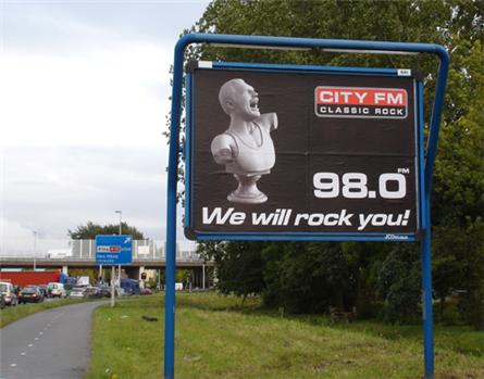 City FM 2007
