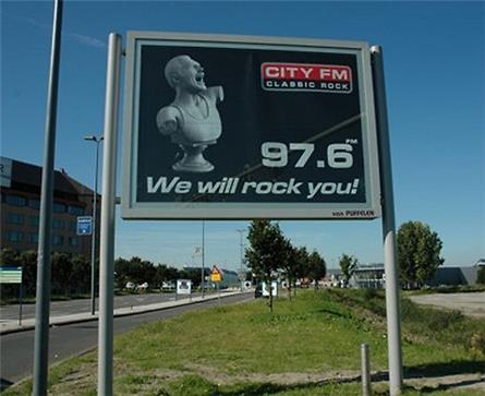 City FM - 2007