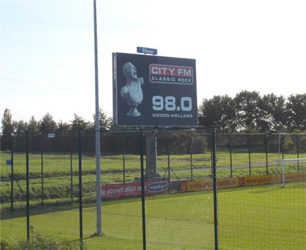 City FM - 2008
