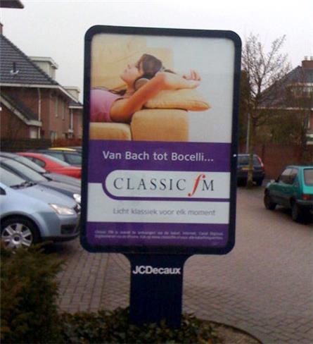 Classic FM 2010