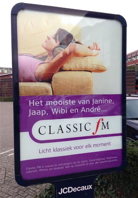 Classic FM 2014