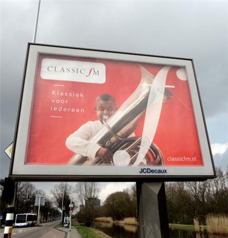Classic FM biedt muzikale kinderen een podium
