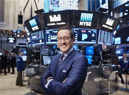 CNN start dagelijkse financiële update vanaf beursvloer
