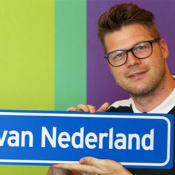 Coen en Sander zoeken opvallendste straatnaam