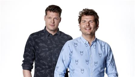 Coen en Sander zoeken origineelste naam van Nederland