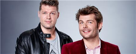 Coen Swijnenberg donderdag weer bij Radio 538 te horen