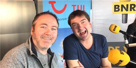 Column Patrick Kicken: De vrijdagmiddag bij BNR Nieuwsradio