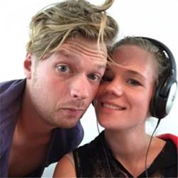 Column Patrick Kicken: Lieke en Wietze