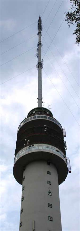 Column: Van grote hoogte