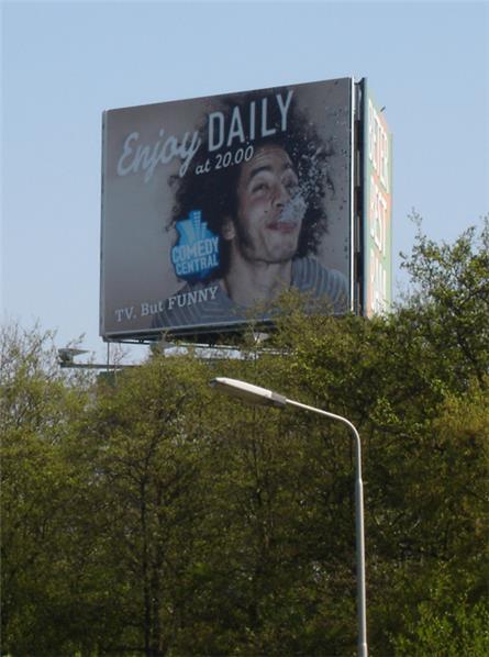 Comedy Central - 2009