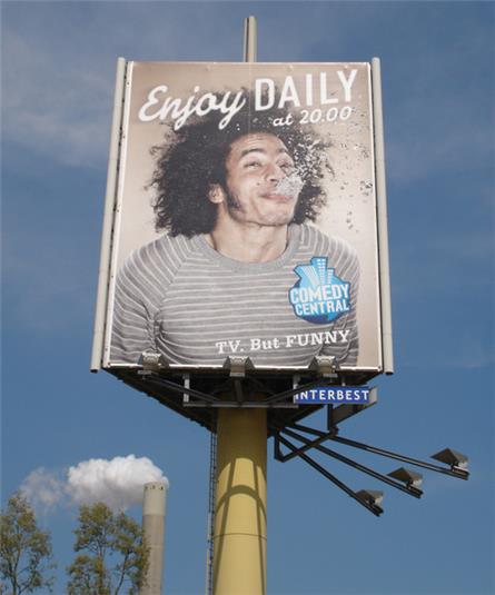 Comedy Central - 2009