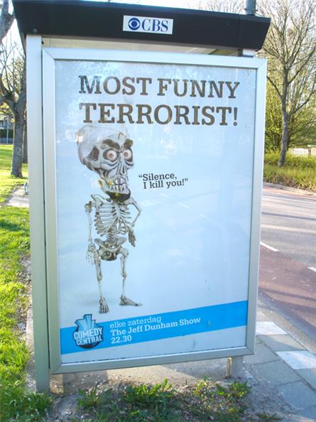 Comedy Central - 2010