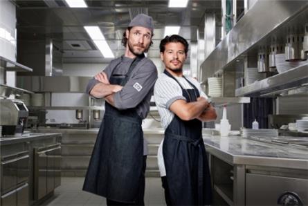 Comedyserie ‘All-in Kitchen’ vanaf woensdag bij RTL 5