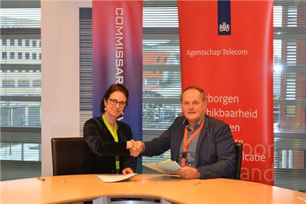 CvdM en AT tekenen samenwerkingsprotocol