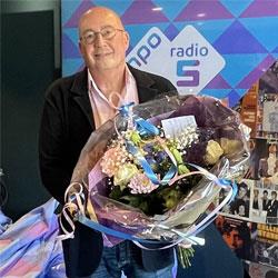 Daniël Dekker ontvangt Marconi Oeuvre Award