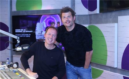 De Coen en Sander Show vanaf Vrienden van Amstel Live