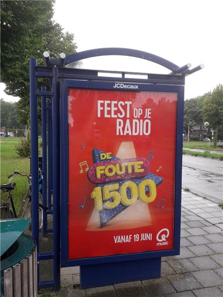 De Foute Maand is weer begonnen op Qmusic