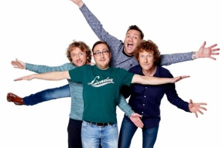 De Foute Vrienden zijn vanaf donderdag terug bij RTL 5