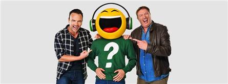 De Lach van 10 is maandag terug op Radio 10