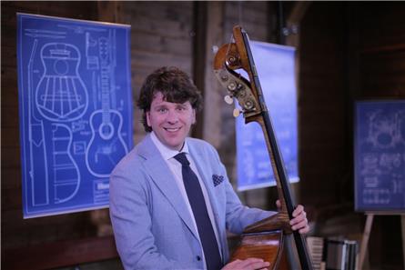 De nieuwe Stradivarius wint prijs op New York's tv-festival 