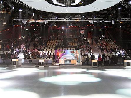 De tribunes